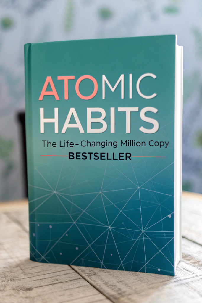 Atomic Habits: The life-changing million copy bestseller