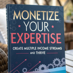 Monetize Your Expertise, Create Multiple Income Streams and Thrive