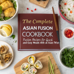 With this cookbook as your guide, you'll be able to surprise and delight your friends and family with your newfound cooking skills. Impress them with a spread of mouthwatering appetizers, or treat them to a comforting bowl of noodles with a twist. You'll also find plenty of vegetarian and vegan options, as well as tips for adapting recipes to suit different dietary needs.
