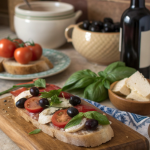 The Ultimate Italian Cookbook: the complete guide to italian cuisine